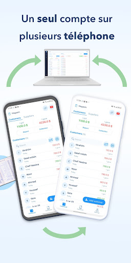 Konnash :  Bookkeeping App