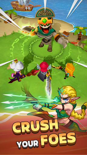 Hero Adventure: Epic Quest