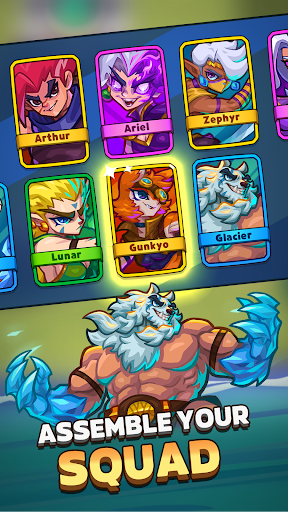 Hero Adventure: Epic Quest