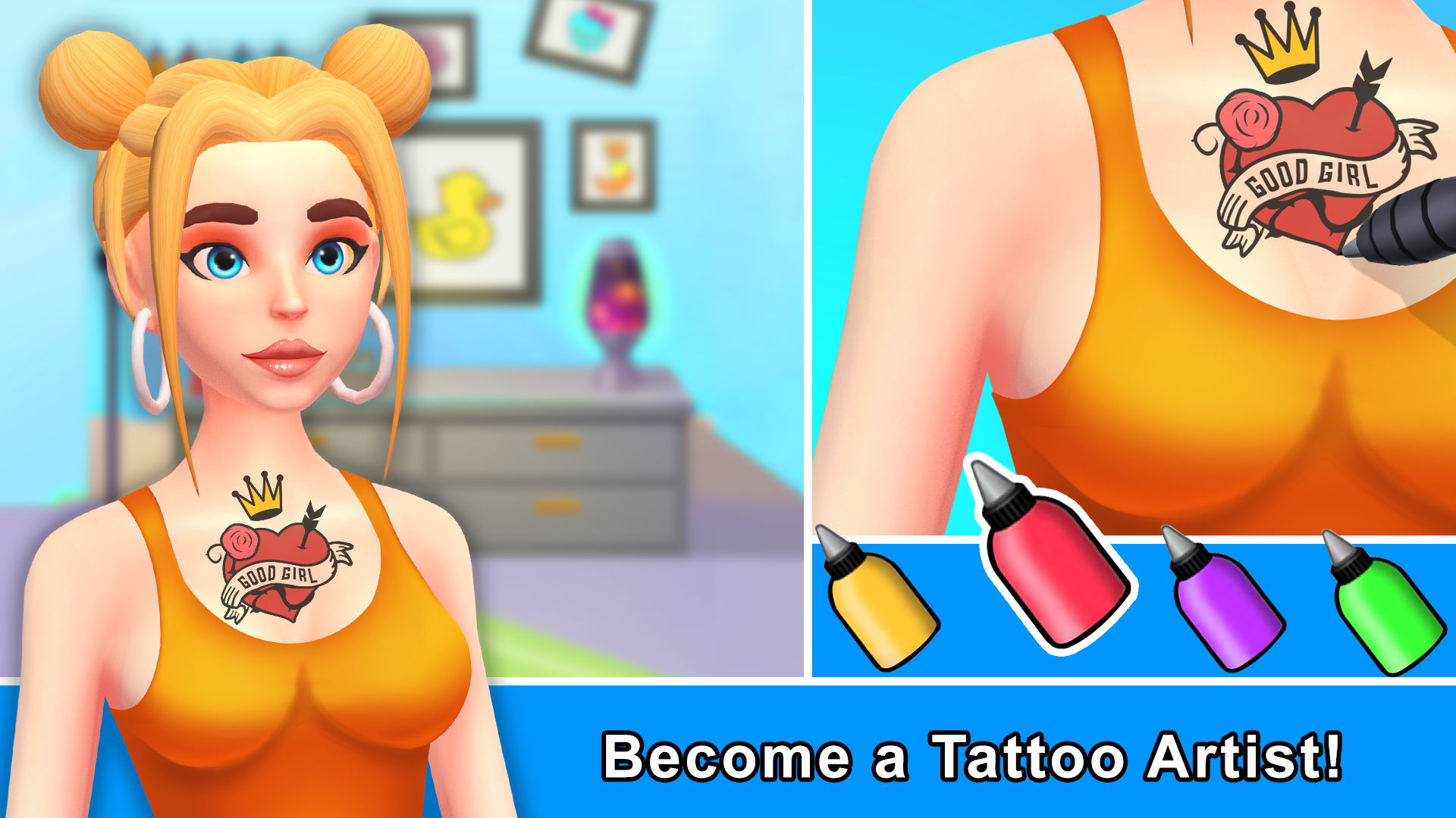 Virtual Artist Tattoo Maker APK for Android Download