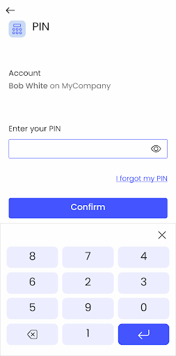 TrustBuilder Authenticator PC