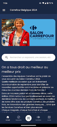 Carrefour Events PC