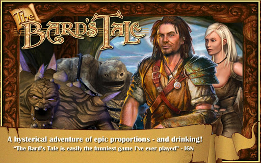 The Bard's Tale电脑版