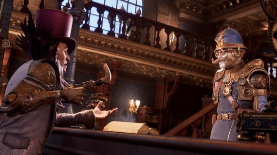 Clockwork Revolution