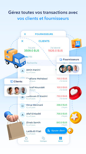 Mahaal Caisse enregistreuse