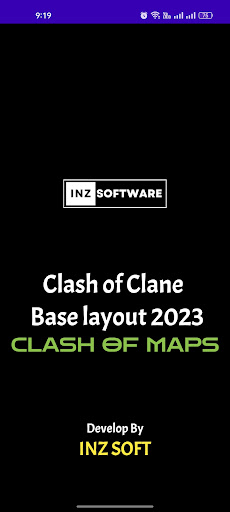 COC Base Layout 2024 - COC MAP پی سی