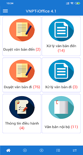VNPT iOffice 4.1