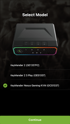 K2 App for KeyMander 2 PC