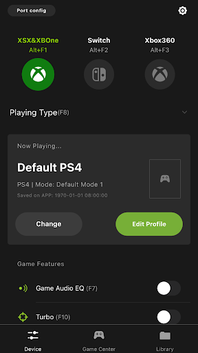 K2 App for KeyMander 2 PC