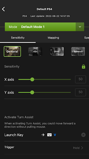 K2 App for KeyMander 2 PC