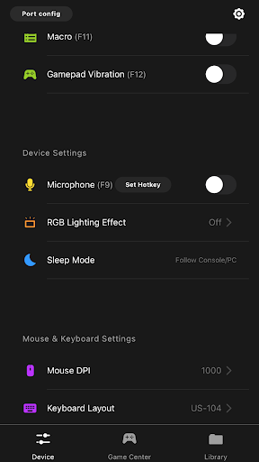 K2 App for KeyMander 2 PC