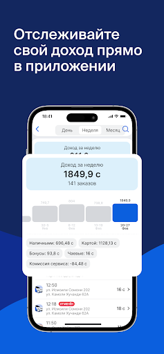 Traffic: водители,курьеры ПК
