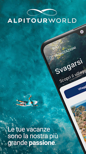 my Alpitour World PC