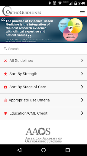 OrthoGuidelines PC