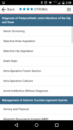 OrthoGuidelines PC