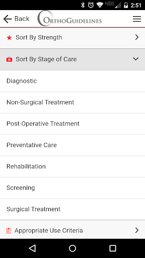 OrthoGuidelines PC