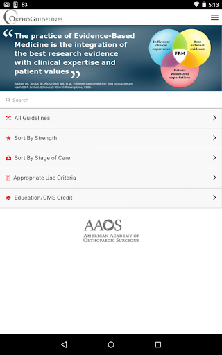 OrthoGuidelines PC