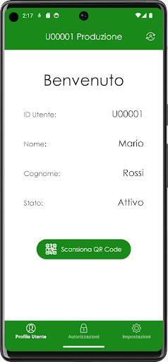 StrongAuth Mobile