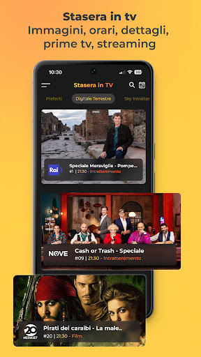 Guida TV PC