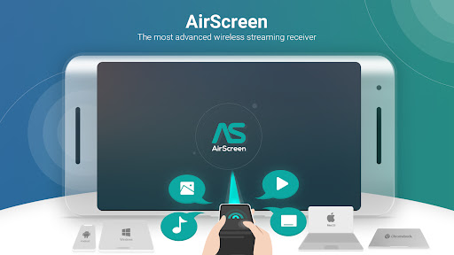 AirScreen - AirPlay & Cast電腦版