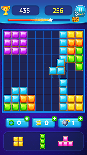 Block Puzzle - Gem Block