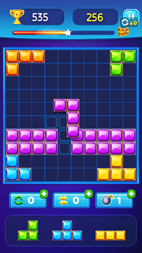 Block Puzzle - Gem Block