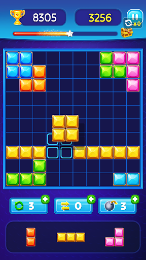 Block Puzzle - Gem Block