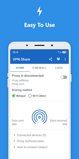 VPN Share