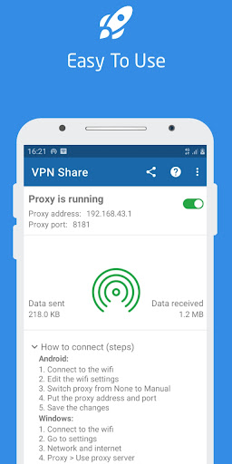 VPN Share電腦版