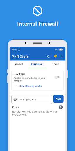 VPN Share