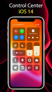 Launcher iOS 14 PC