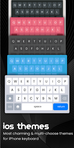 IOS: Клавиатура с эмодзи ПК