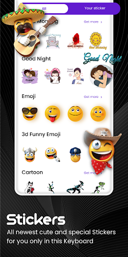 Teclado IOS: Teclado Emoji para PC