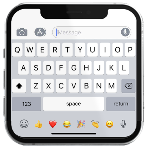 iPhone Keyboard PC