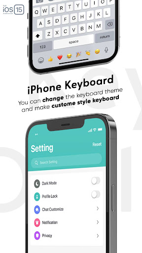 iPhone Keyboard