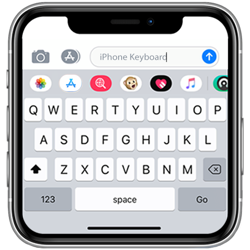 iPhone Keyboard PC