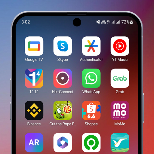 Launcher OS পিসি