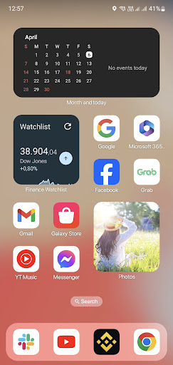 Launcher OS পিসি