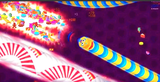 Snake Worm Battle PC