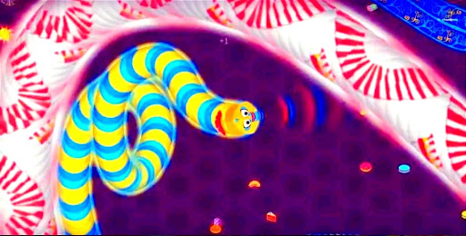 Snake Worm Battle Zone IO电脑版