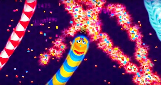 Snake Worm Battle PC