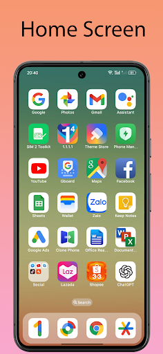 OS Launcher Pro 2025 PC