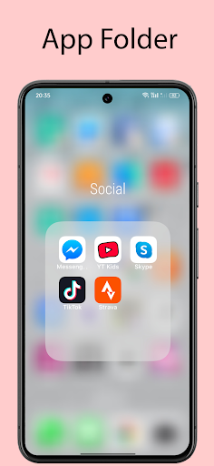 OS Launcher Pro 2025 PC
