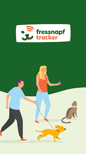 Fressnapf Tracker