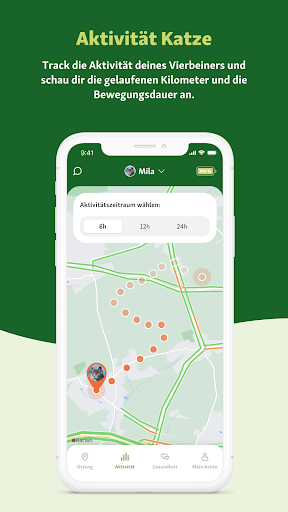 Fressnapf Tracker