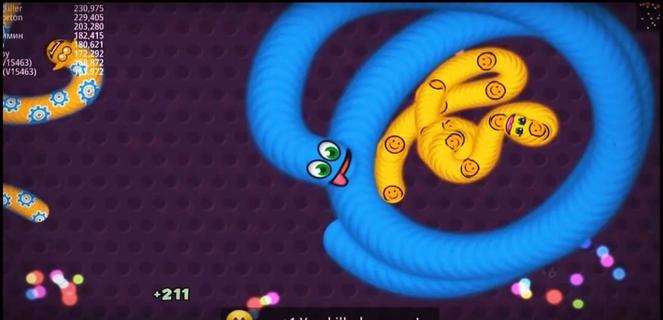 Download Snake Battle: Worm Snake Game on PC with MEmu