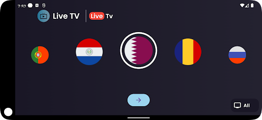 IPTV - Watch Live TV PC