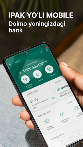 Ipak Yo'li Mobile ПК