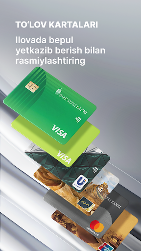 Ipak Yo'li Mobile ПК