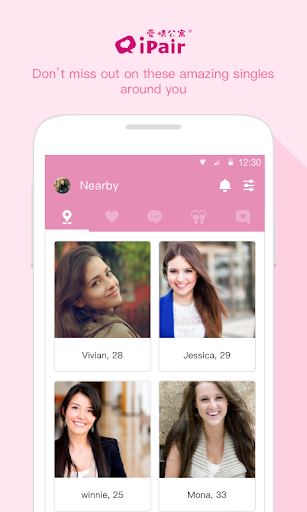 iPair-Meet, Chat, Dating PC